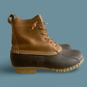 Bean Boots, Men's Size 9